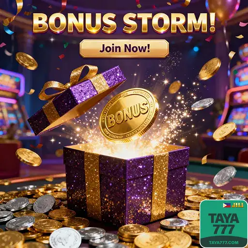 taya777 bonus 