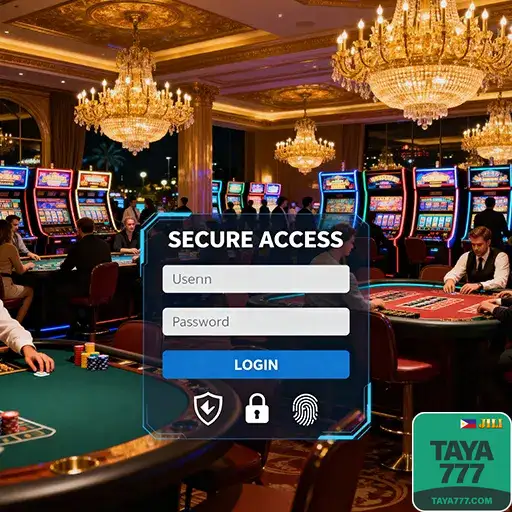 taya777 login 